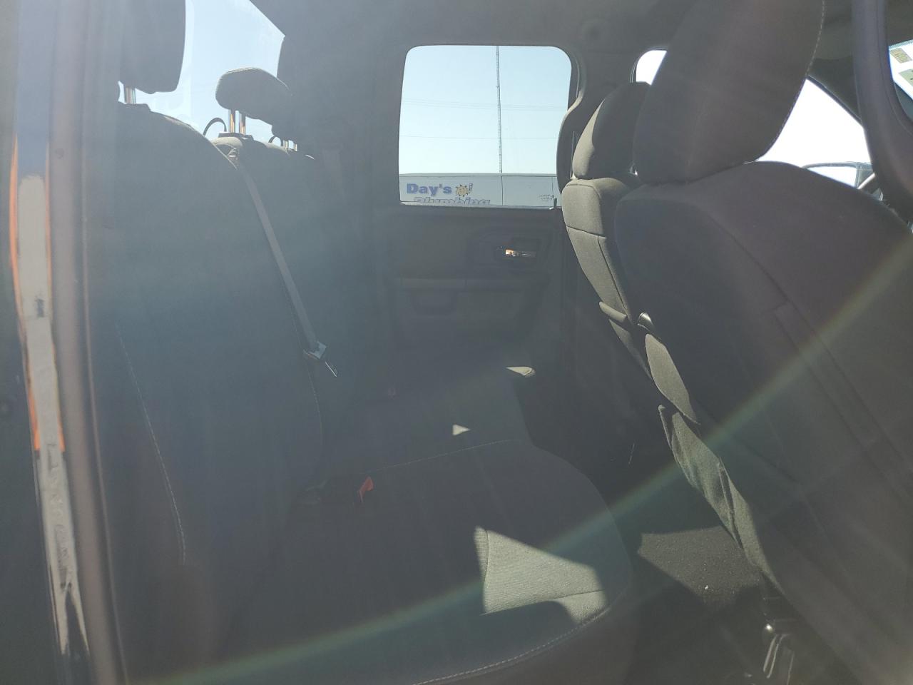 2022 Ram 1500 Classic Slt VIN: 1C6RR7GG7NS237533 Lot: 84200675