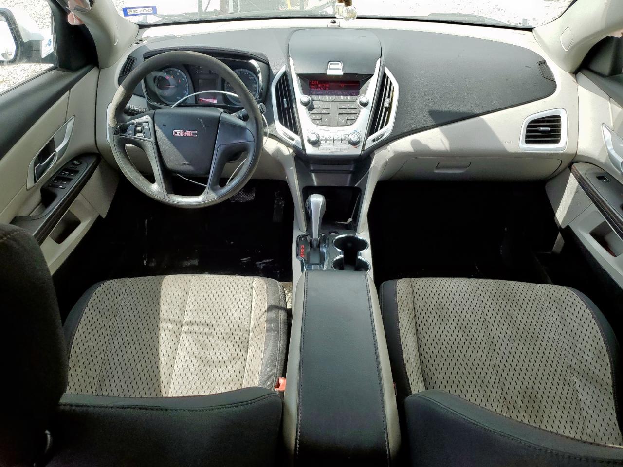 2010 GMC Terrain Sle VIN: 2CTALBEWXA6399968 Lot: 81632765