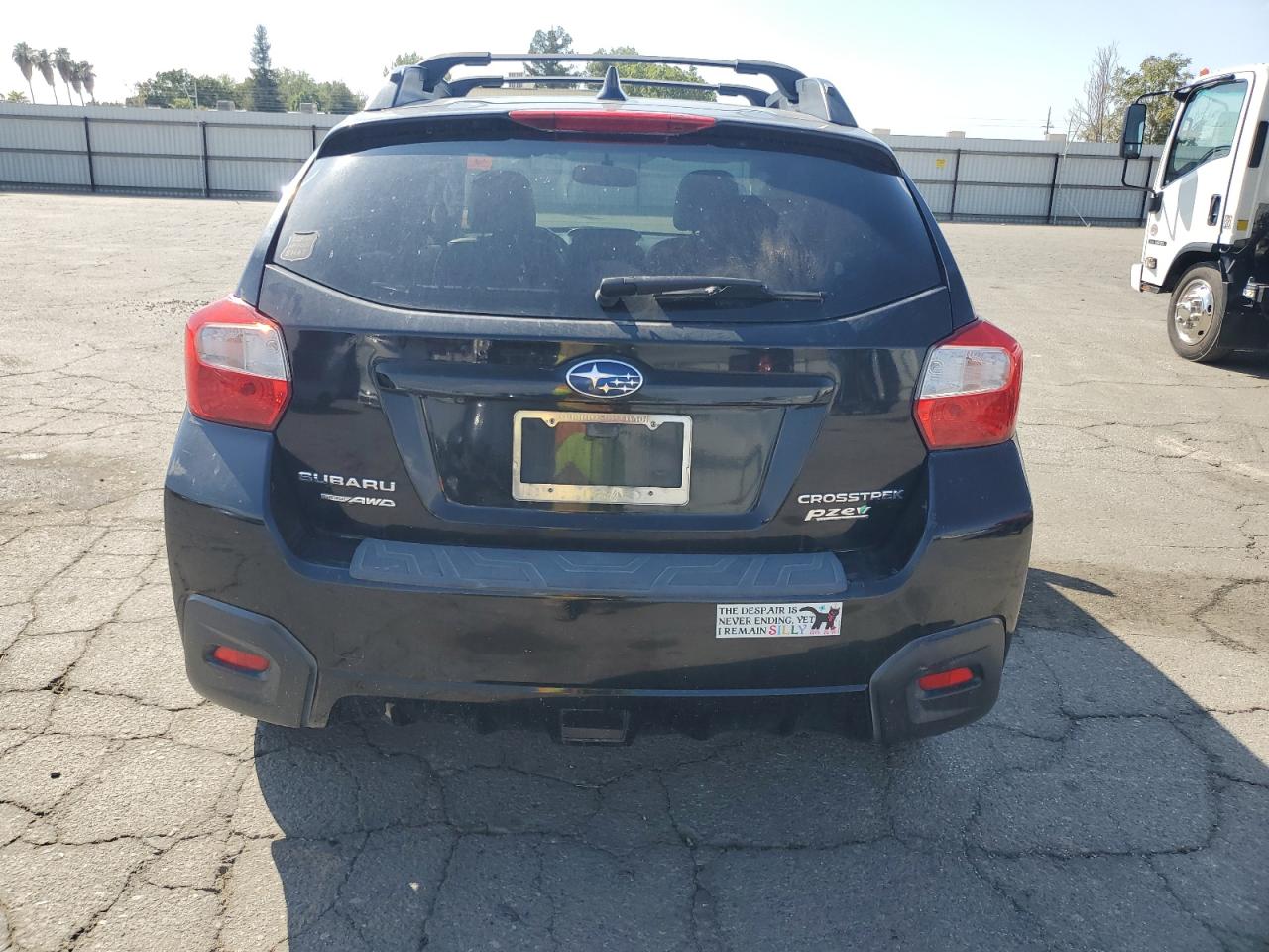 2016 Subaru Crosstrek Limited VIN: JF2GPAKC9G8233623 Lot: 82171455