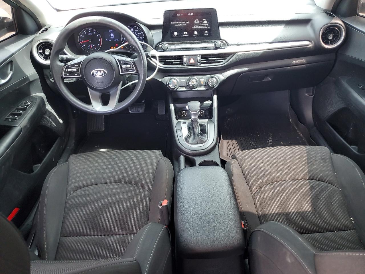 2020 Kia Forte Fe VIN: 3KPF24AD4LE203112 Lot: 81498125