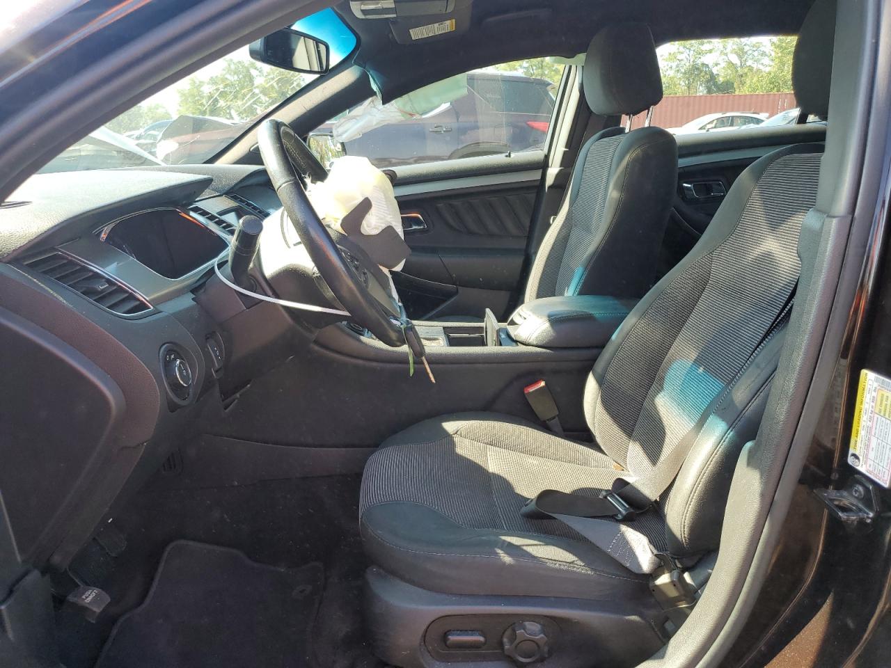 2013 Ford Taurus Sel VIN: 1FAHP2H83DG206937 Lot: 80349645