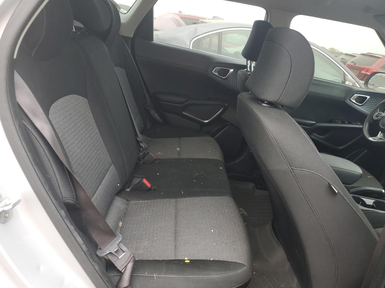 2020 Kia Soul Lx VIN: KNDJ23AU7L7107401 Lot: 81322805