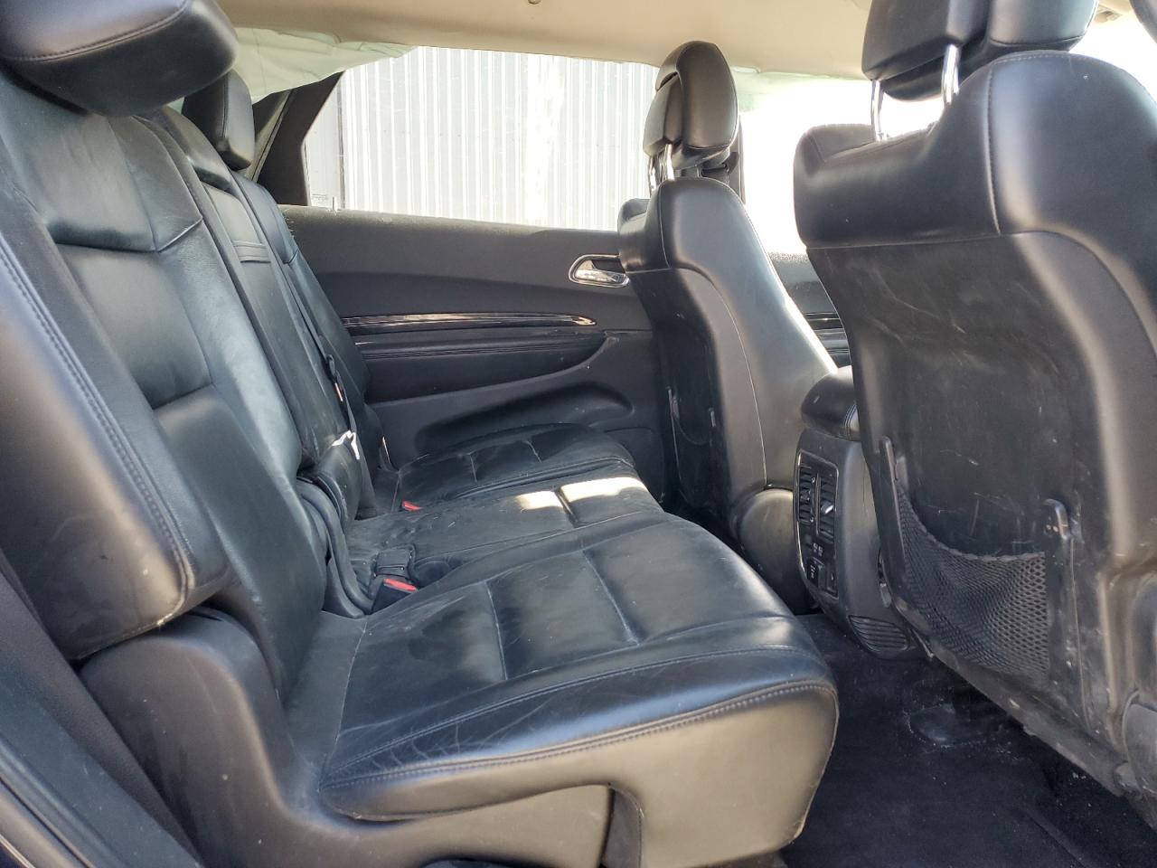 2016 Dodge Durango Limited VIN: 1C4RDJDG0GC467419 Lot: 80949035