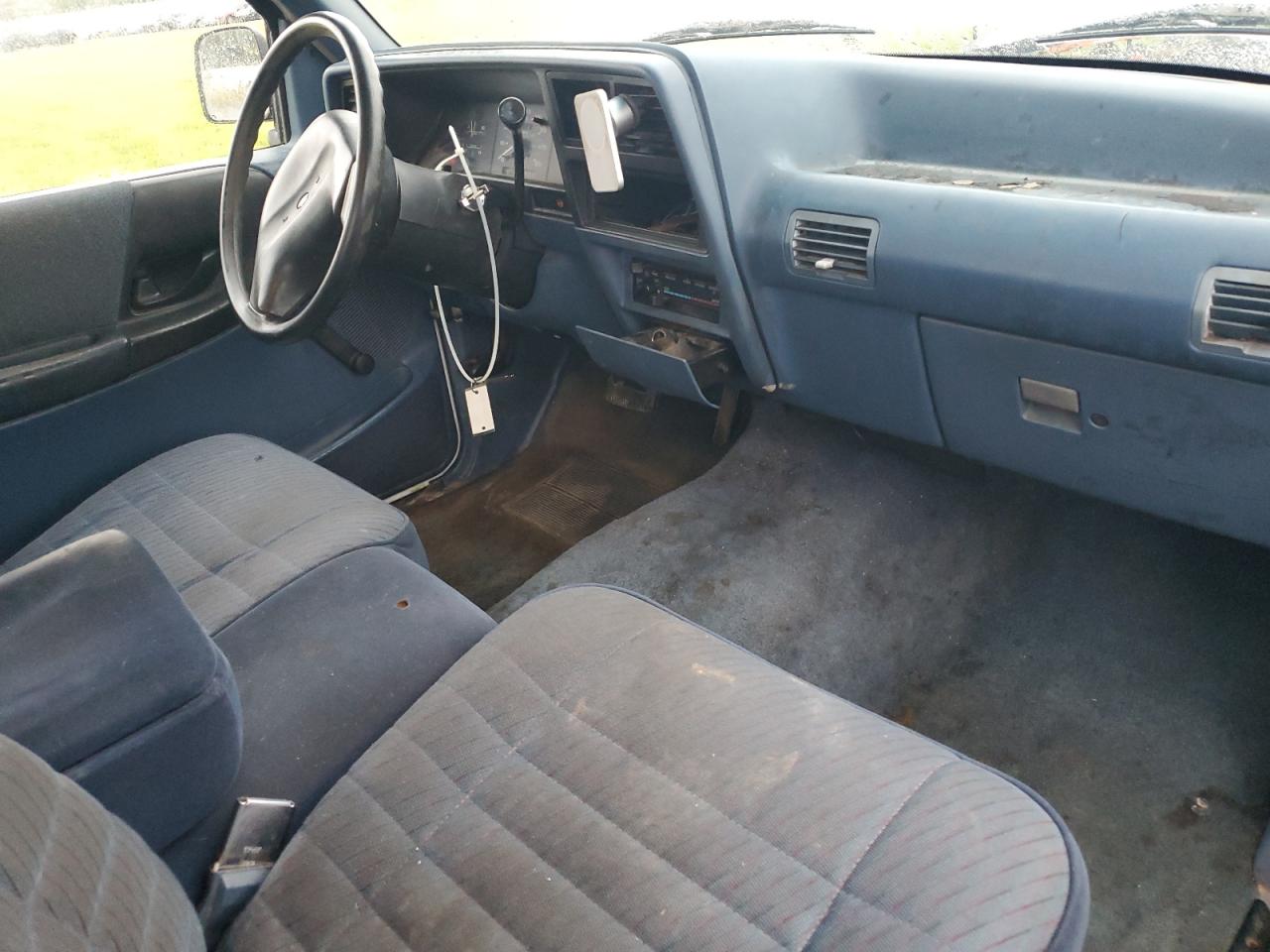 1994 Ford Ranger Super Cab VIN: 1FTCR14U5RPA56204 Lot: 71426885