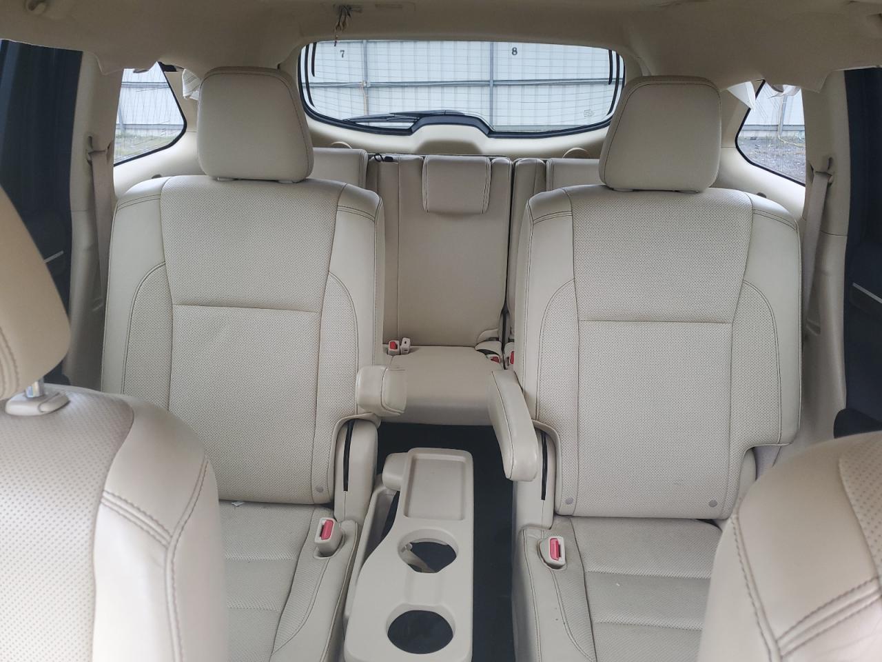 2016 Toyota Highlander Limited VIN: 5TDYKRFH9GS128856 Lot: 81834325