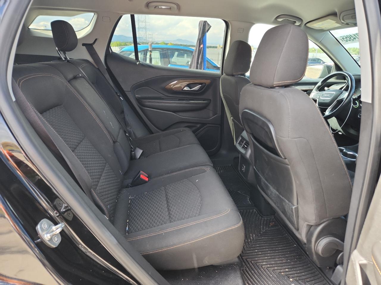 2019 GMC Terrain Sle VIN: 3GKALTEV8KL396996 Lot: 80914955