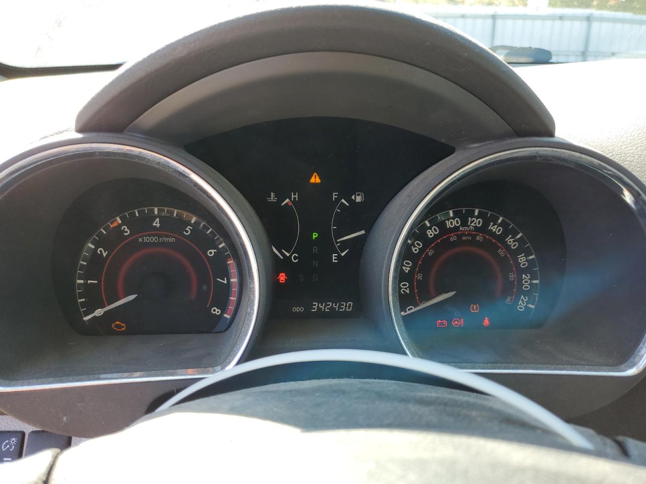 2010 Toyota Highlander Se VIN: 5TDJK3EH9AS013682 Lot: 81937005