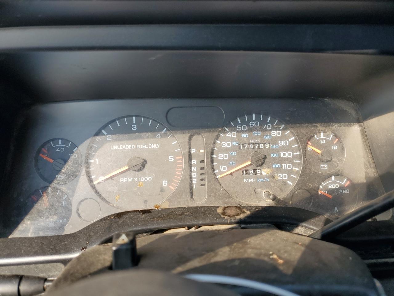 1996 Dodge Ram 1500 VIN: 3B7HF13Z9TG193184 Lot: 71360165