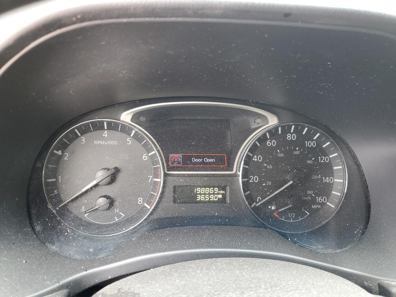 2015 Nissan Pathfinder S VIN: 5N1AR2MN2FC602316 Lot: 81161125