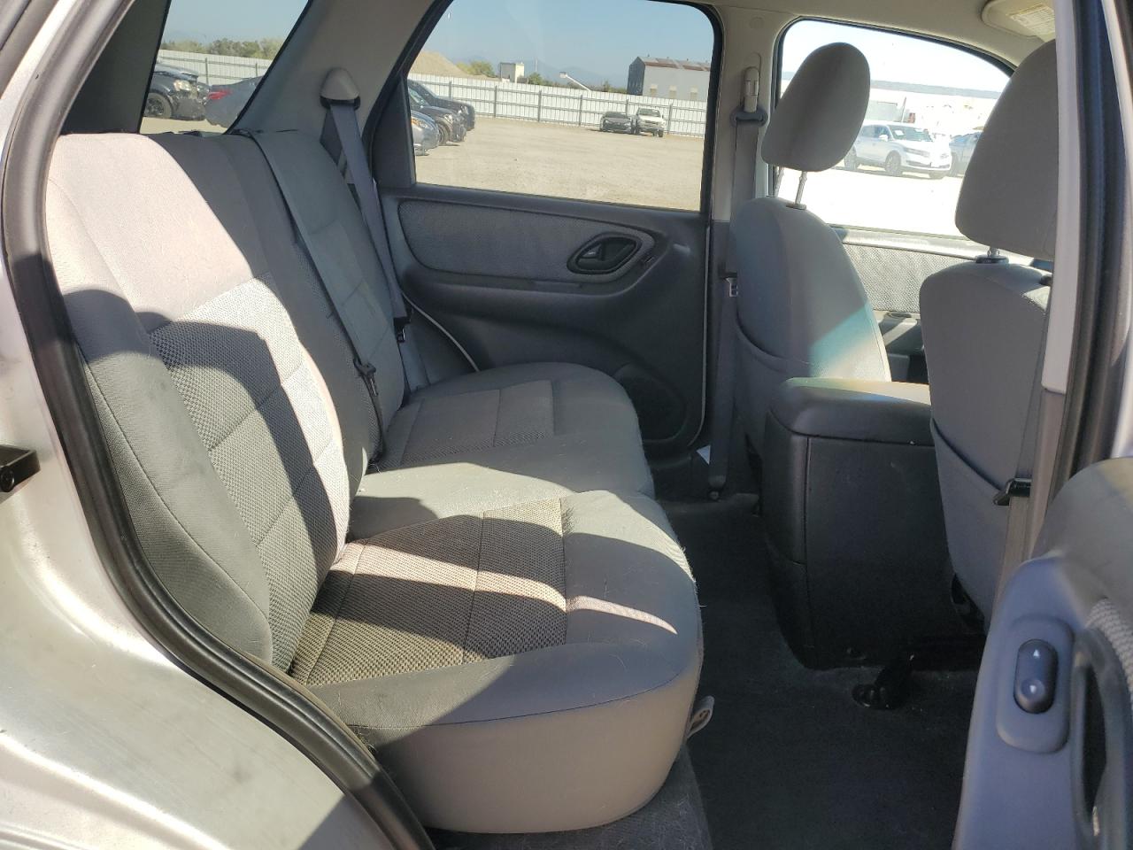 2006 Ford Escape Hev VIN: 1FMYU95H06KC05899 Lot: 83831745