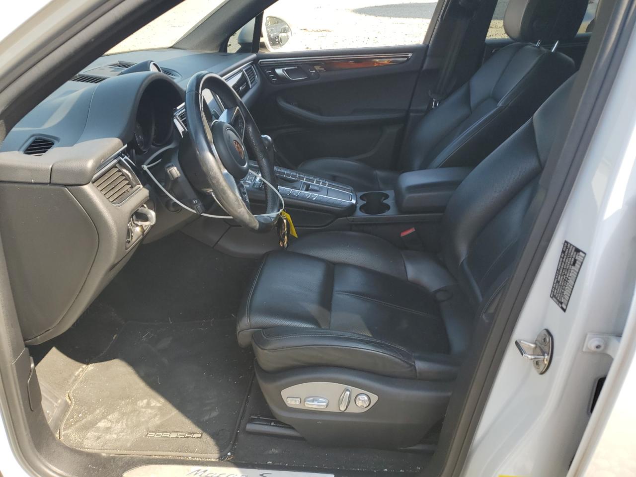 2018 Porsche Macan S VIN: WP1AB2A54JLB36408 Lot: 81394835