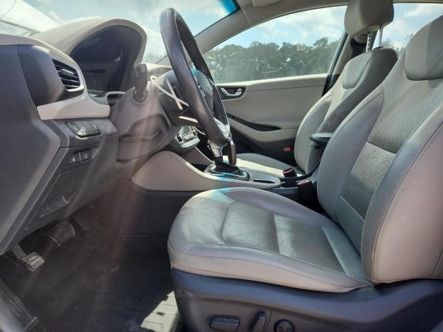  HYUNDAI IONIQ 2018 Белы
