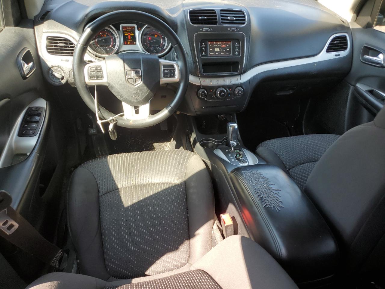 2018 Dodge Journey Se VIN: 3C4PDCAB9JT172097 Lot: 80993745