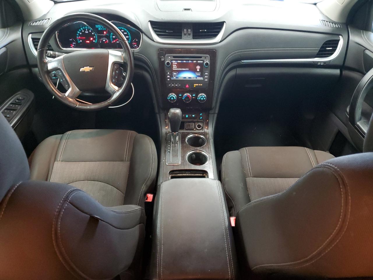 2016 Chevrolet Traverse Lt VIN: 1GNKRGKD4GJ278824 Lot: 81289435