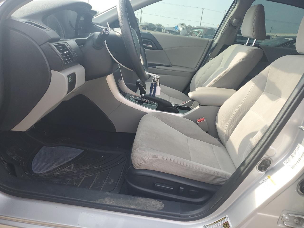 2015 Honda Accord Ex VIN: 1HGCR2F73FA181988 Lot: 72028175