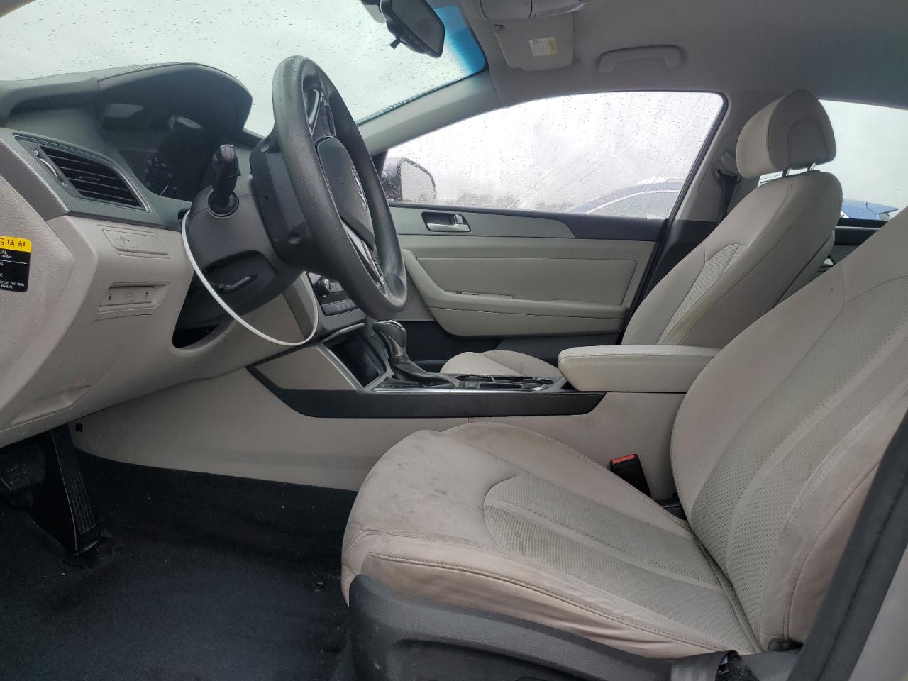 2015 Hyundai Sonata Eco VIN: 5NPE24AA0FH116504 Lot: 83822365