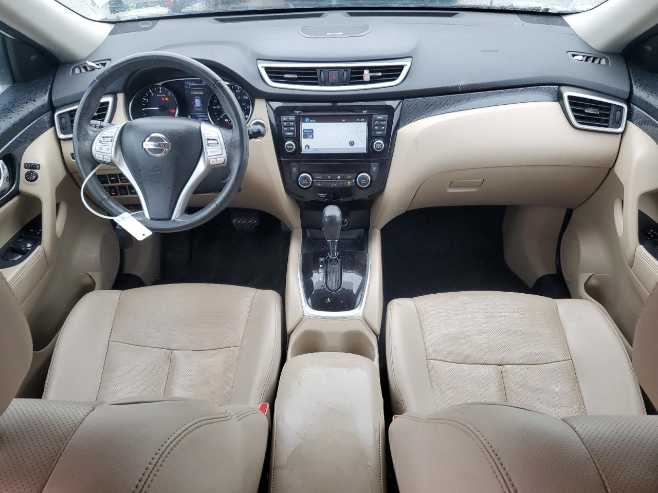 2016 Nissan Rogue S VIN: 5N1AT2MVXGC785273 Lot: 81200435