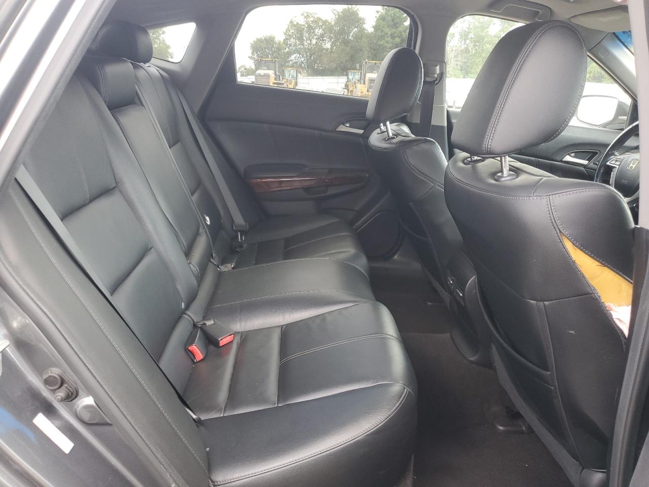 2010 Honda Accord Crosstour Exl VIN: 5J6TF2H57AL005438 Lot: 71355135