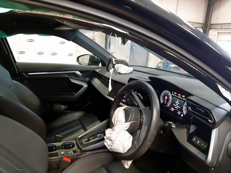 2024 AUDI A3 35 TFSI S LINE 5DR S TRONIC