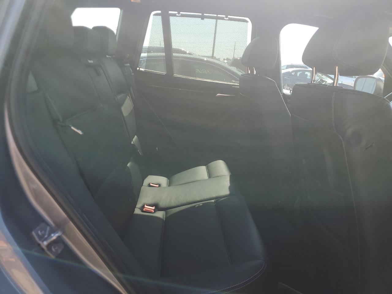 2013 BMW X3 xDrive28I VIN: 5UXWX9C57DL873801 Lot: 81072915