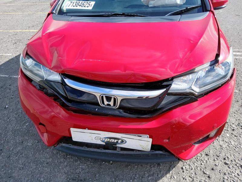 2016 HONDA JAZZ SE I-VTEC 