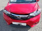 2016 HONDA JAZZ SE I-VTEC  for sale at Copart SANDTOFT