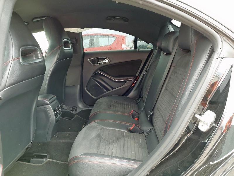 2017 MERCEDES-BENZ CLA 180 AMG LINE AUTO 
