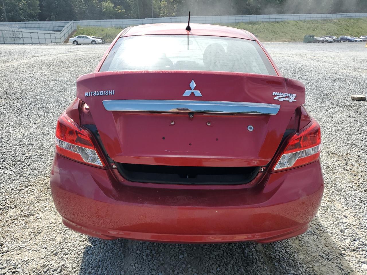 2018 Mitsubishi Mirage G4 Es VIN: ML32F3FJ6JHF04120 Lot: 83784185