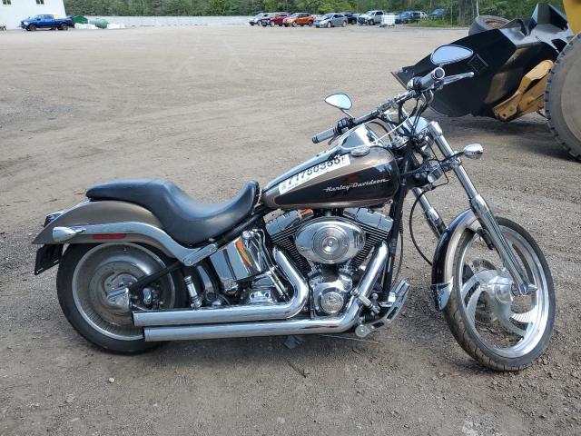 2005 HARLEY-DAVIDSON FXSTDI    for sale at Copart ON - COOKSTOWN