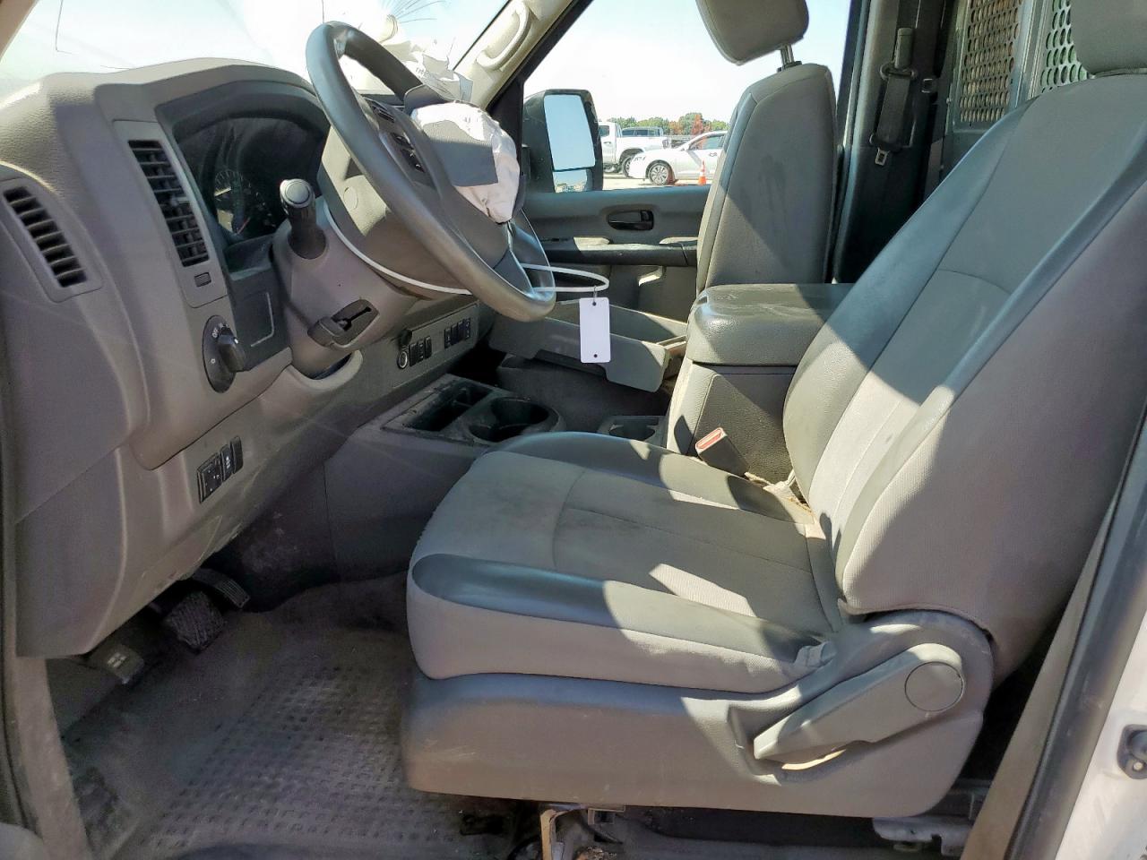 2021 Nissan Nv 2500 S VIN: 1N6BF0KY6MN810667 Lot: 71101555