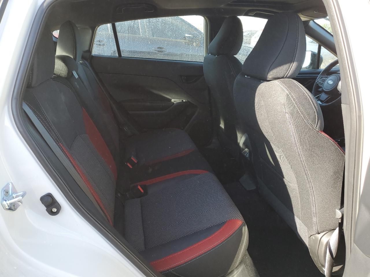 2024 Subaru Impreza Rs VIN: JF1GUHJCXR8886861 Lot: 84357335