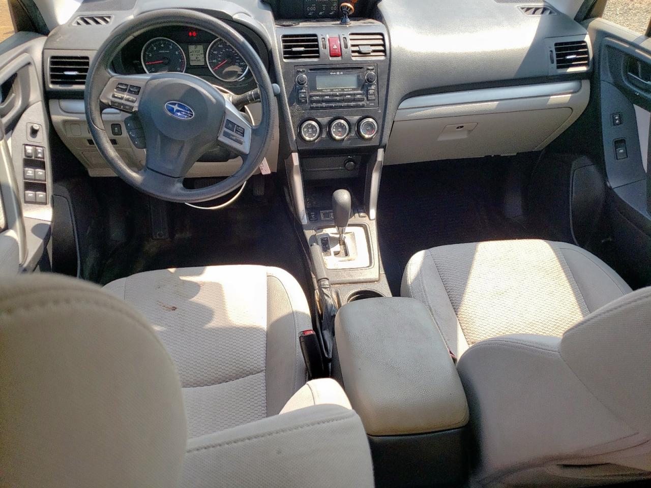 2015 Subaru Forester 2.5I Premium VIN: JF2SJADC8FH431293 Lot: 80992965