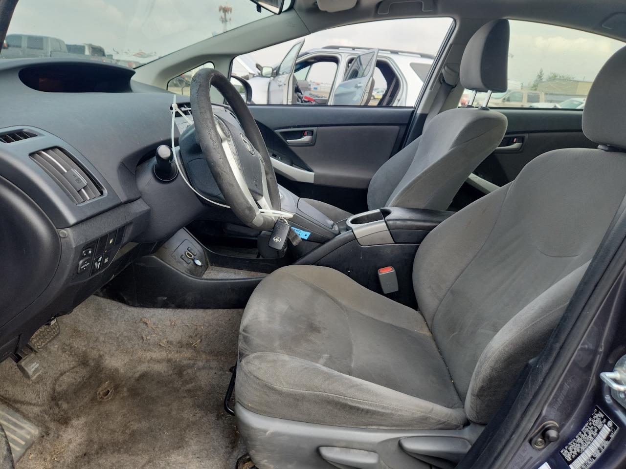 2014 Toyota Prius Plug-In VIN: JTDKN3DP6E3051396 Lot: 81370755