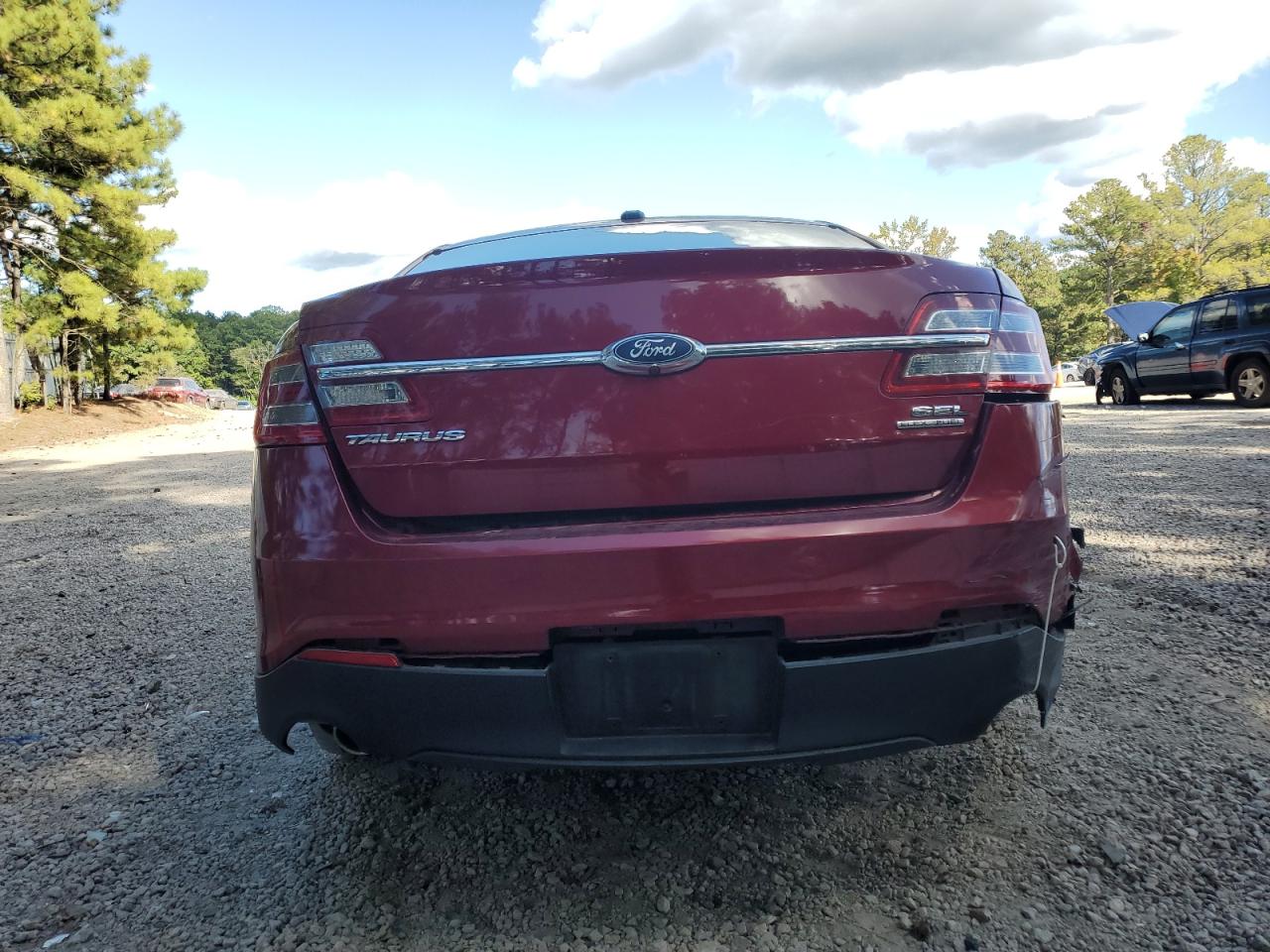 2016 Ford Taurus Sel VIN: 1FAHP2E88GG149935 Lot: 81218925