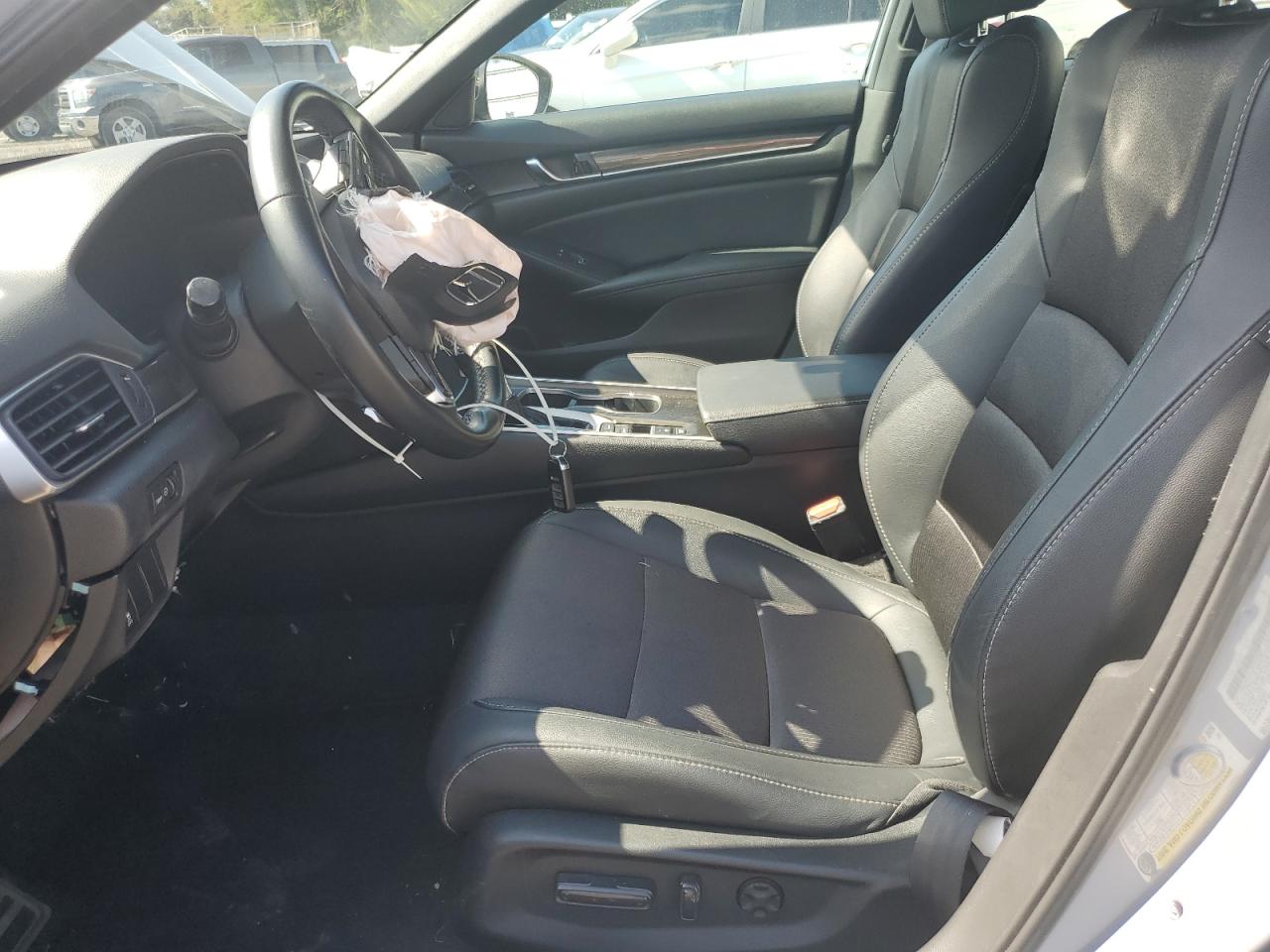 2021 Honda Accord Sport VIN: 1HGCV1F31MA010690 Lot: 81270035