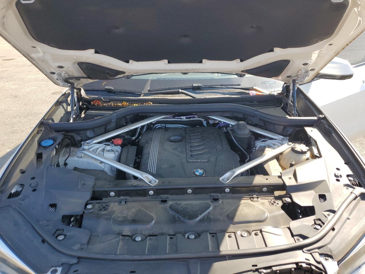 2022 BMW X5 xDrive40I VIN: 5UXCR6C0XN9L92424 Lot: 81297665