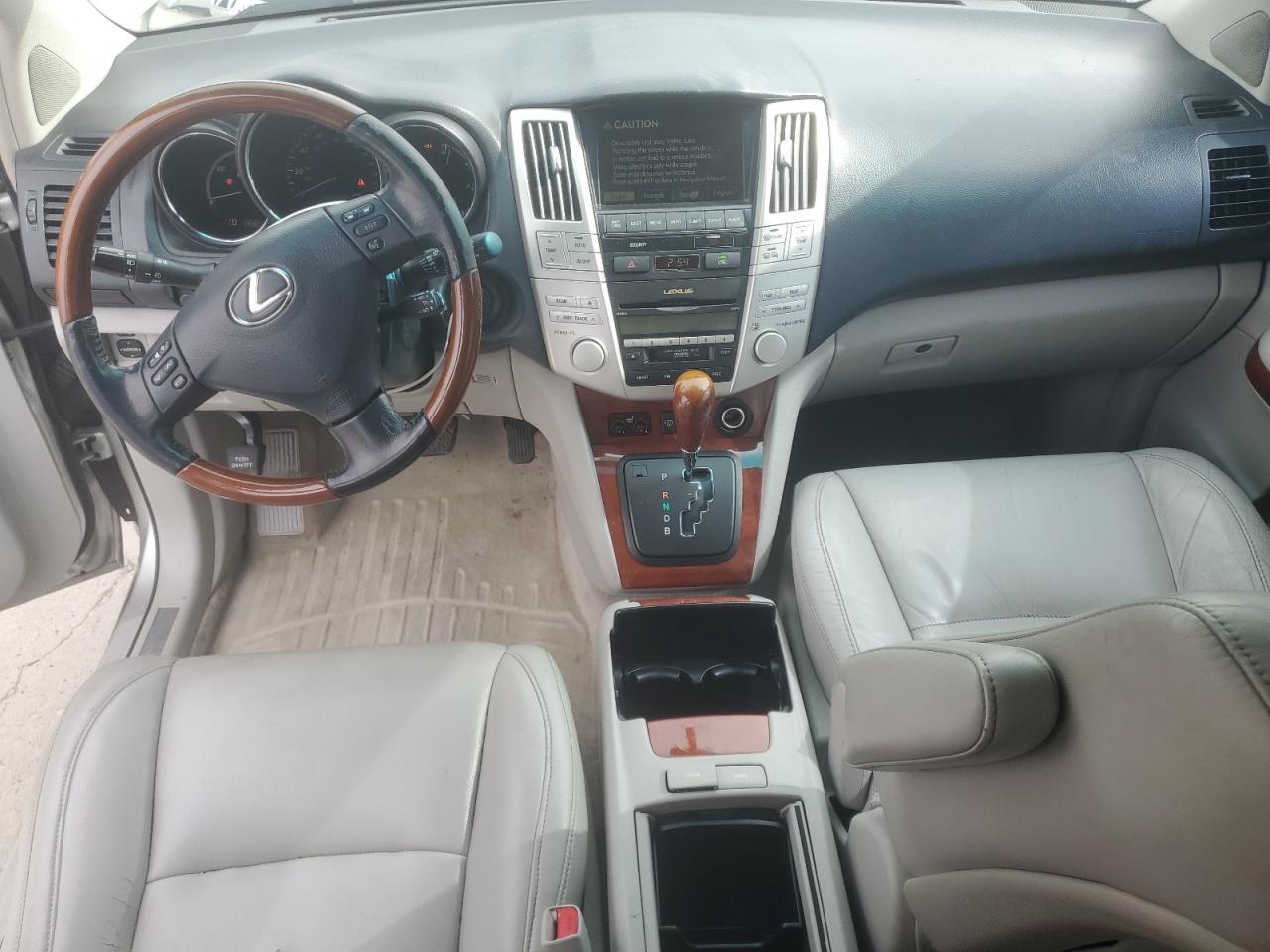 2007 Lexus Rx 400H VIN: JTJGW31U272003476 Lot: 81585655