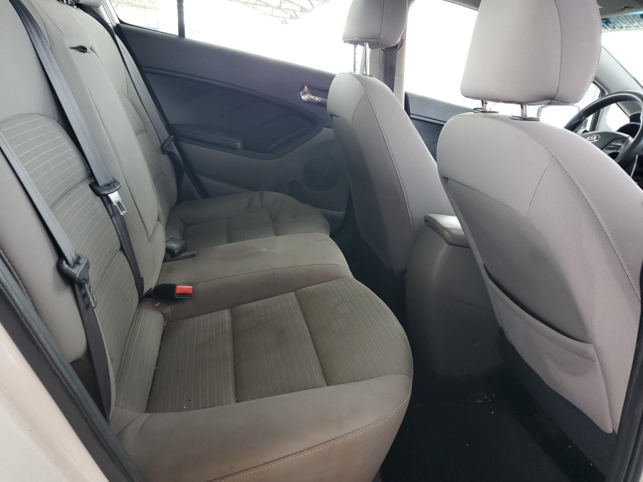 2015 Kia Forte Lx VIN: KNAFX4A69F5382814 Lot: 83926575