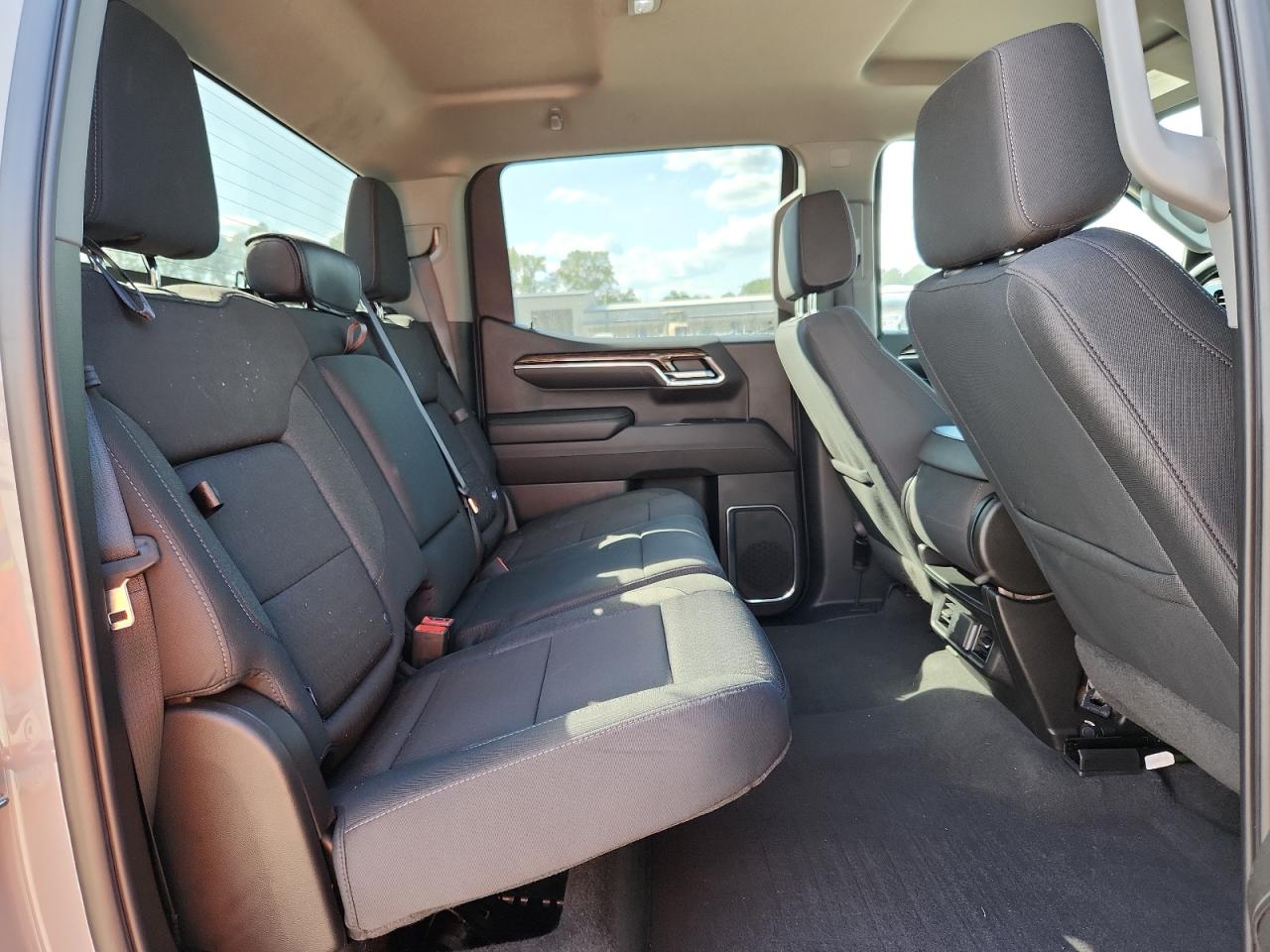 2024 GMC Sierra K1500 Elevation VIN: 3GTPUCEK9RG254670 Lot: 71436235