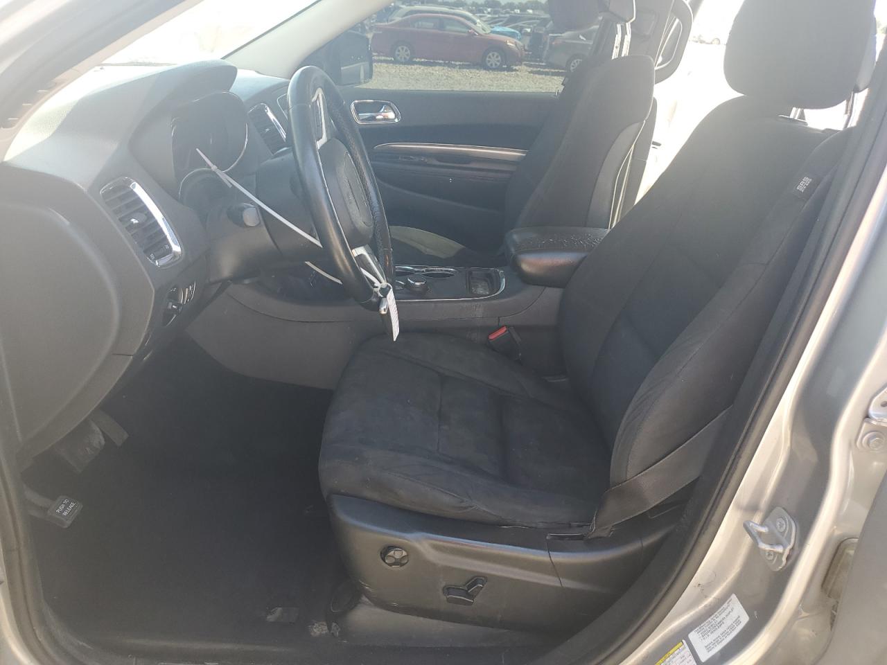 2014 Dodge Durango Sxt VIN: 1C4RDHAG5EC405346 Lot: 70972815