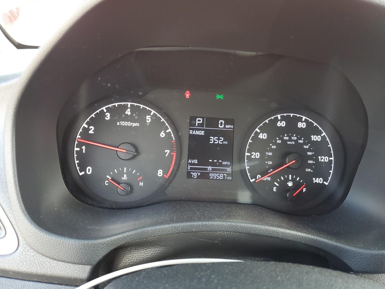 2020 Hyundai Accent Se VIN: 3KPC24A69LE099060 Lot: 81656325