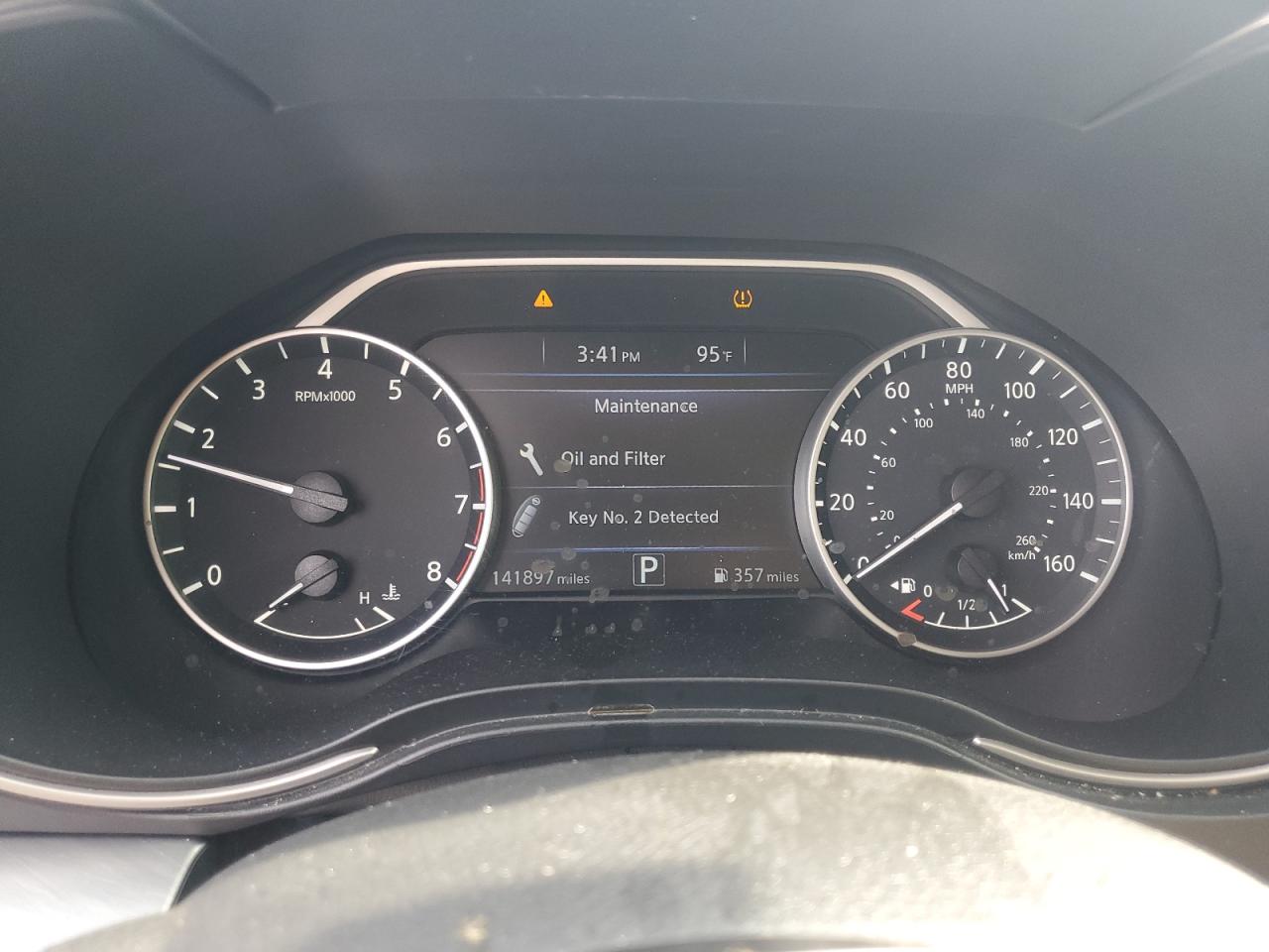 2016 Nissan Maxima 3.5S VIN: 1N4AA6AP2GC380716 Lot: 81375465