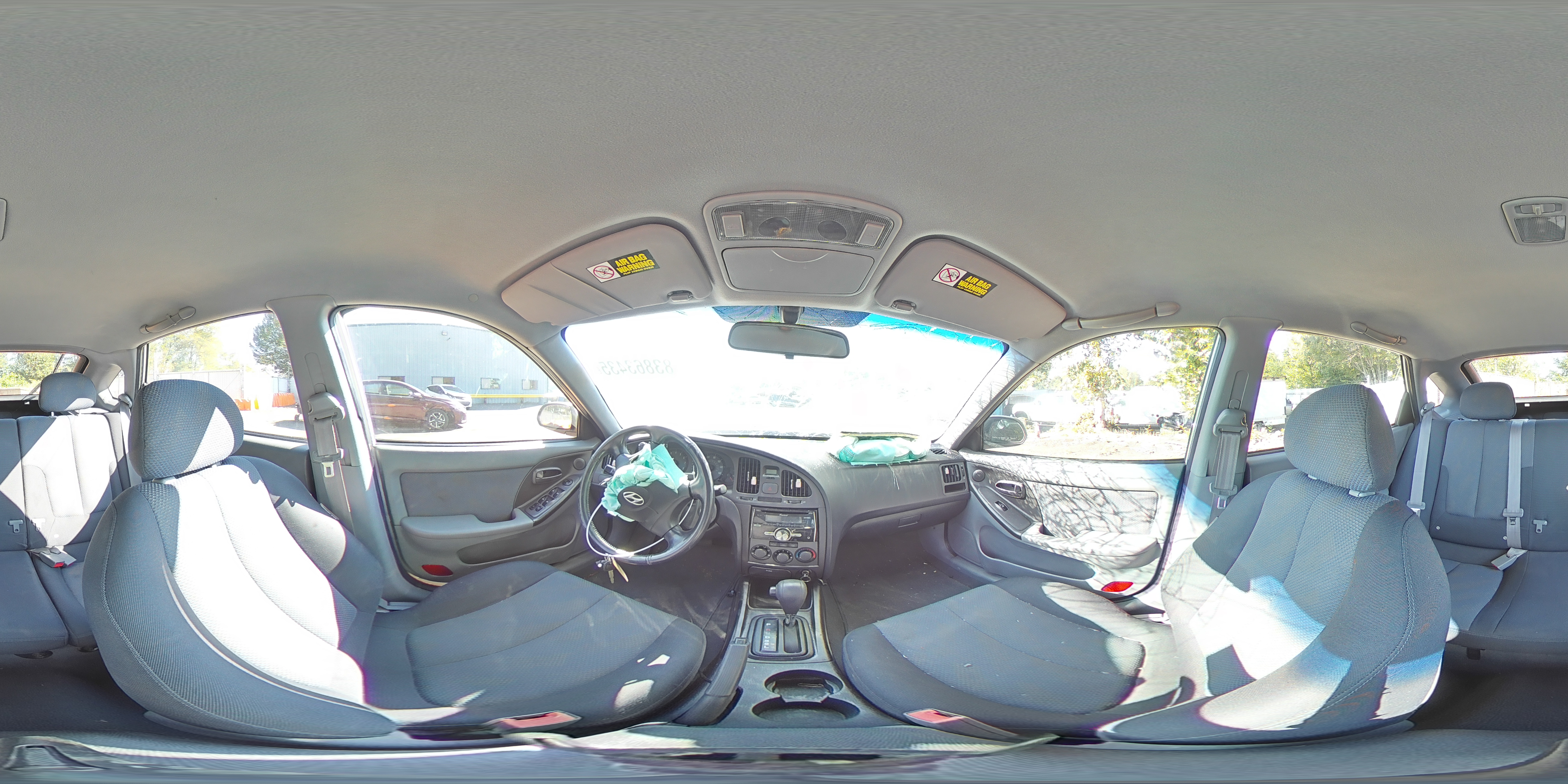 2005 Hyundai Elantra Gls VIN: KMHDN56D85U158074 Lot: 83863435