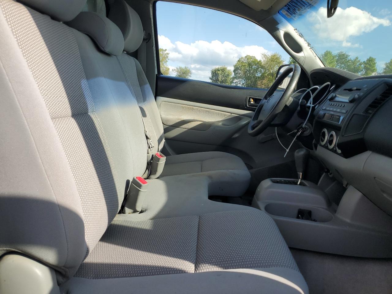 2008 Toyota Tacoma VIN: 5TENX22N98Z560763 Lot: 84177245