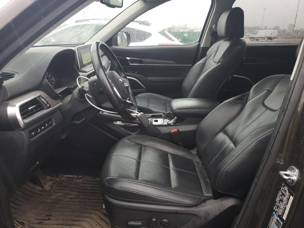 2021 Kia Telluride Ex VIN: 5XYP3DHC2MG173465 Lot: 81643995