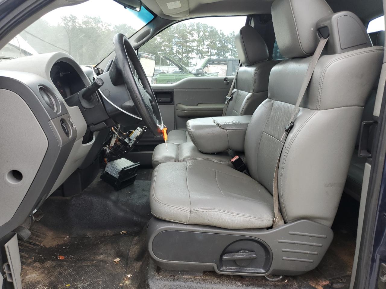 2006 Ford F150 VIN: 1FTRX12W16NA60875 Lot: 81035035