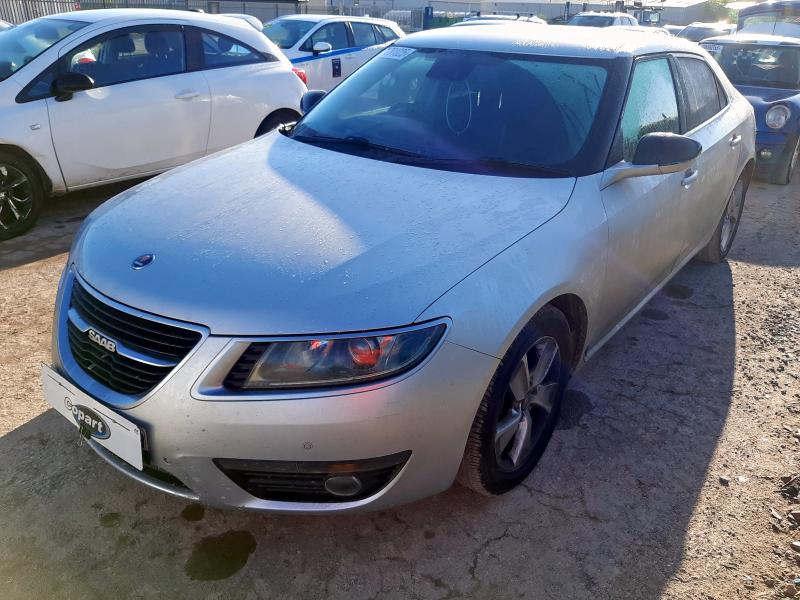2010 SAAB 9-5 VECTOR SE TTID4  for sale at Copart WESTBURY