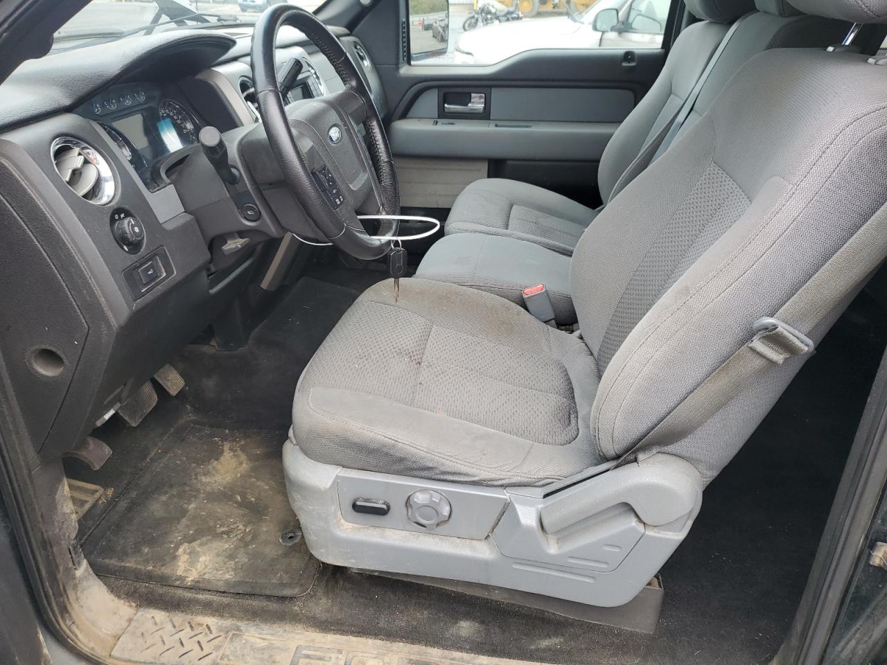 2013 Ford F150 Supercrew VIN: 1FTFW1EF3DFC29559 Lot: 81723695