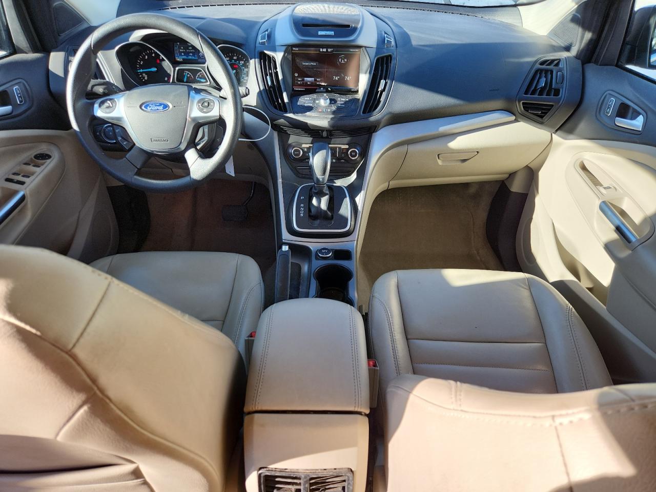 2014 Ford Escape Se VIN: 1FMCU9GX6EUA52852 Lot: 81025195