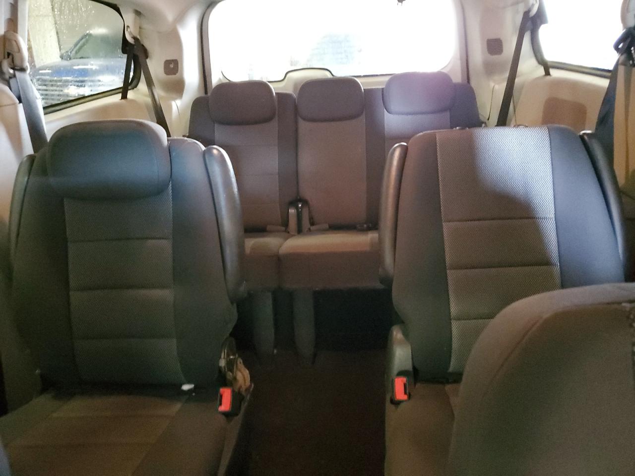 2009 Dodge Grand Caravan Se VIN: 2D8HN44EX9R619968 Lot: 81348435